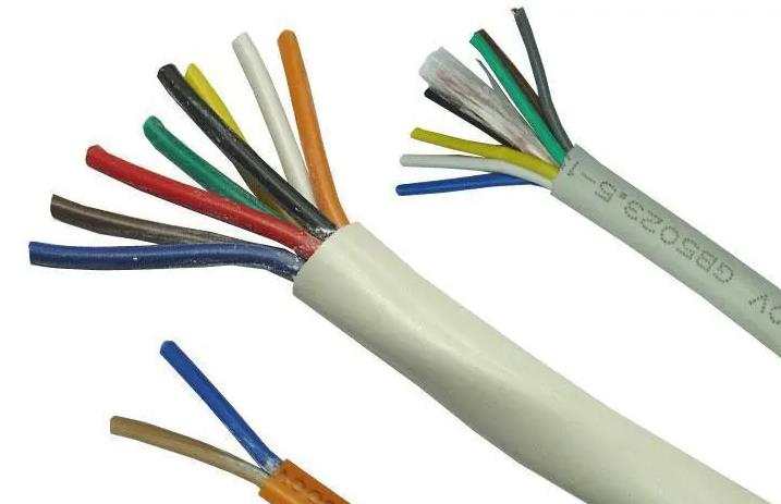 450/750V的塑料軟電纜