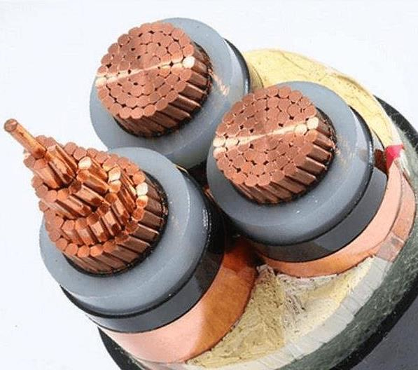 8.7/15KV的中壓電纜