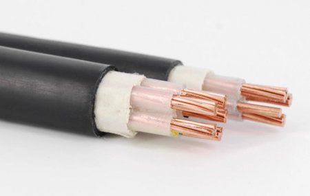 電力電纜的基本結(jié)構(gòu)